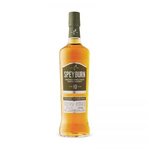 Speyburn 10 Yr. Old Single Malt Scotch